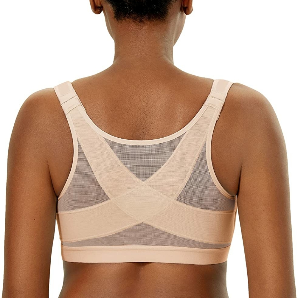 Delimira Wireless Firm Supoort Bra